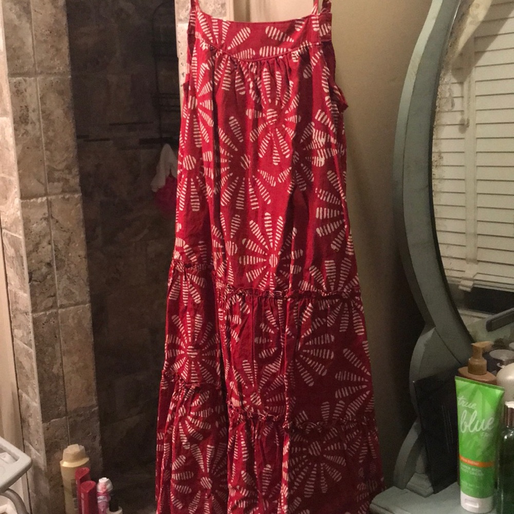 Girls’ sundress